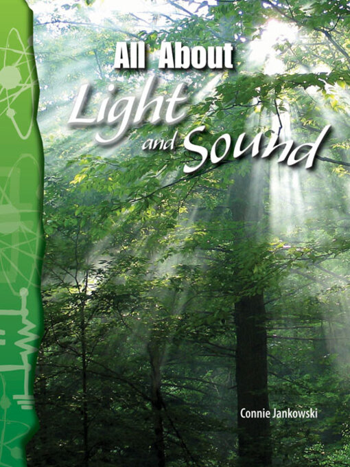 All About Light and Sound 的封面圖像